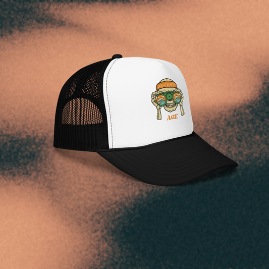 Foam trucker hat